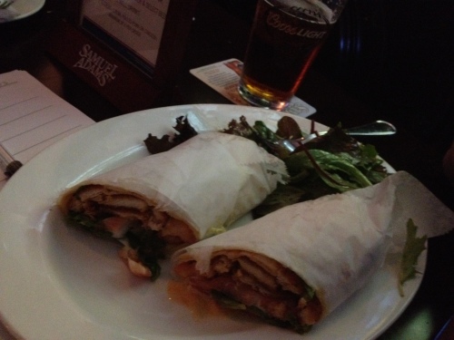 raven's head, public house, buffalo chicken wrap, founders IPA, pub trivia, trivia NYC, astoria, queens, draught beer